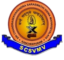 Brand Name : Sri Chandrasekharendra Saraswathi Viswa Mahavidyalaya